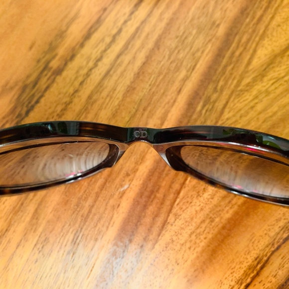 Christian Dior Extase 1 Sunglasses 58mm - Picture 5 of 7